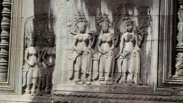 P1010193 Siem Reap - Angkor Wat