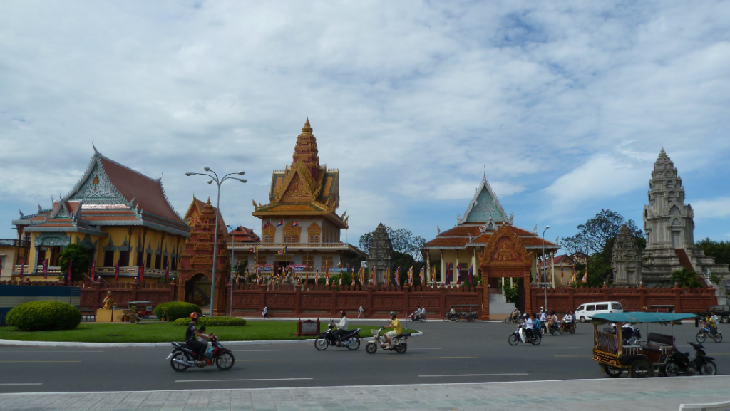 Phnom Penh à voir